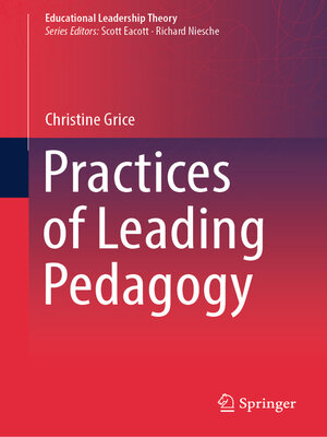 cover image of Practices of Leading Pedagogy